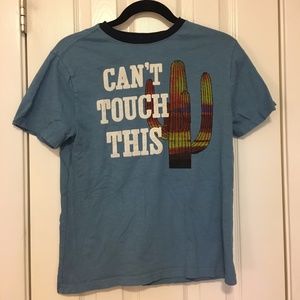 Gymboree Cactus Shirt